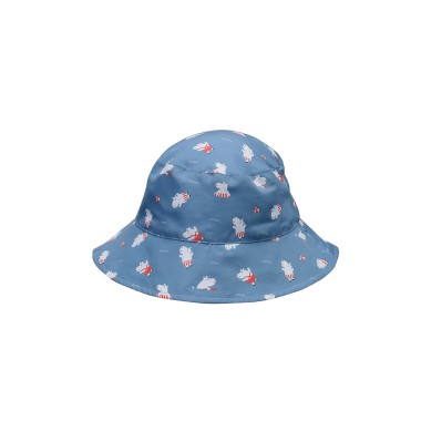 Cappello reversibile hippos Accessori
