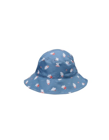 Hippos reversible hat