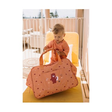 Borsa spiaggia anti Sabbia orso camping Accessori