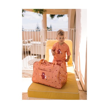 Borsa spiaggia anti Sabbia orso camping Accessori