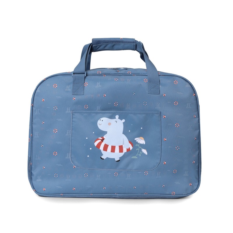 Borsa spiaggia anti Sabbia Hippo Accessori