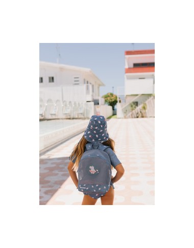Anti sand beach backpack Hippo