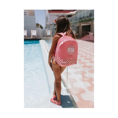 Zaino Spiaggia anti sabbia righe Accessori