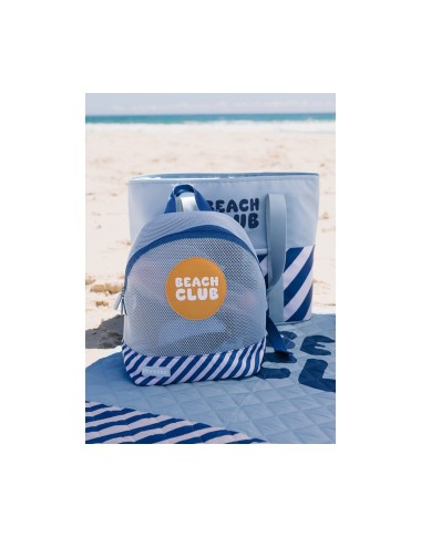 Zaino Spiaggia anti sabbia righe Accessori