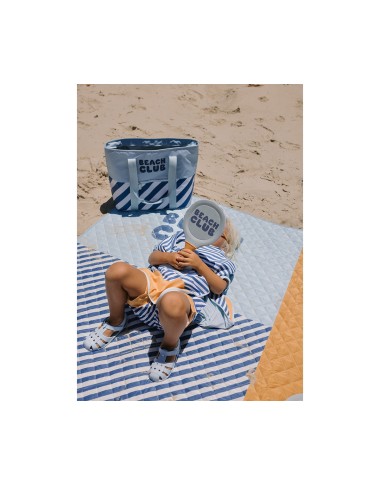Scarpe nuoto microfibra righe Scarpe