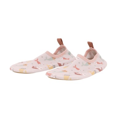 Scarpe nuoto microfibra siregatta Scarpe