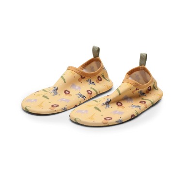 Scarpe nuoto microfibra safari Scarpe
