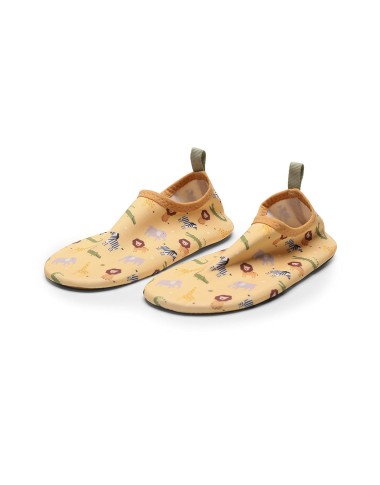 Safari microfiber swimming shoes