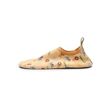 Scarpe nuoto microfibra safari Scarpe