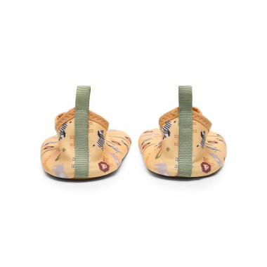 Scarpe nuoto microfibra safari Scarpe