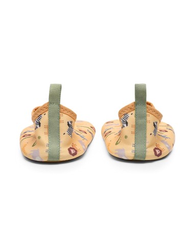 Safari microfiber swimming shoes