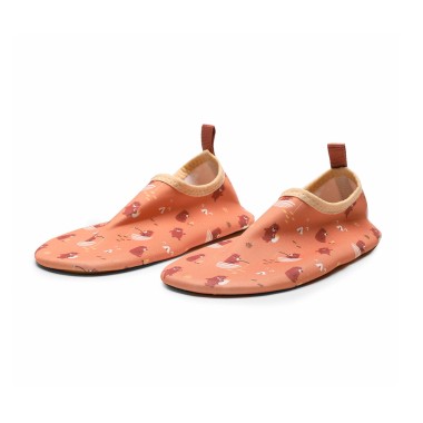 Scarpe nuoto microfibra camping Scarpe