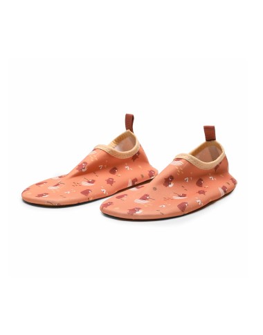 Microfiber camping swimming shoes