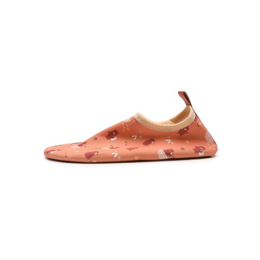 Scarpe nuoto microfibra camping Scarpe