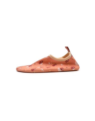 Microfiber camping swimming shoes