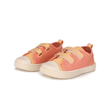 Scarpe in tela con velcro Espadrillas e Tela 19/32