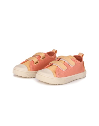 Canvas shoes with Velcro