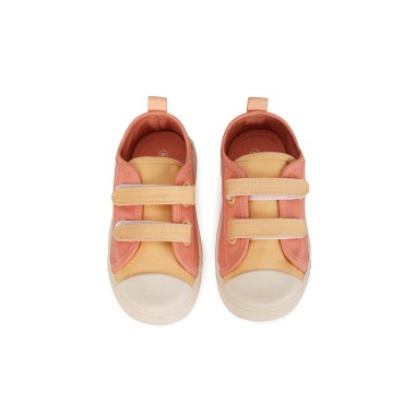 Scarpe in tela con velcro Espadrillas e Tela 19/32