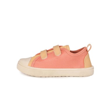 Scarpe in tela con velcro Espadrillas e Tela 19/32