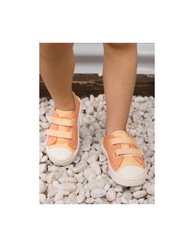 Scarpe in tela con velcro Espadrillas e Tela 19/32