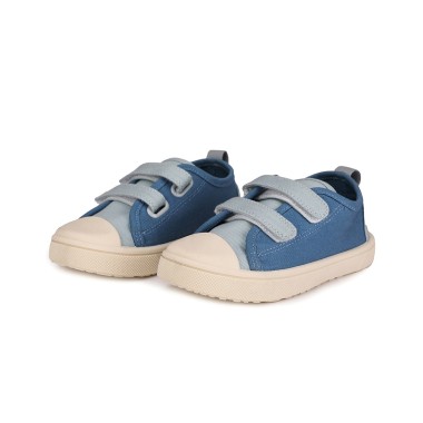 Scarpe in tela con velcro Espadrillas e Tela 19/32
