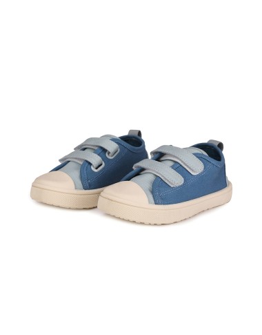 Scarpe in tela con velcro Espadrillas e Tela 19/32