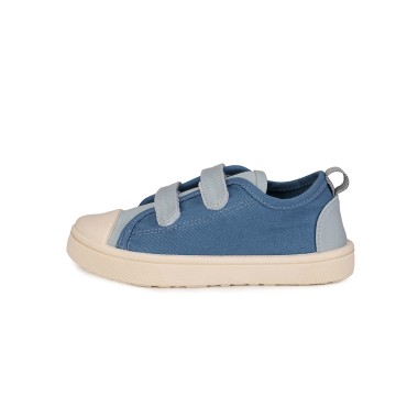 Scarpe in tela con velcro Espadrillas e Tela 19/32