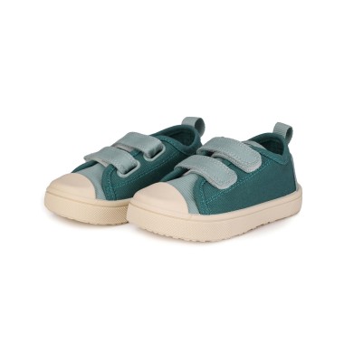 Scarpe in tela con velcro Espadrillas e Tela 19/32