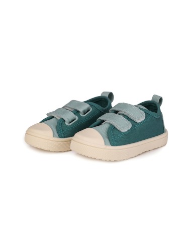 Scarpe in tela con velcro Espadrillas e Tela 19/32