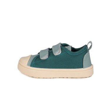 Scarpe in tela con velcro Espadrillas e Tela 19/32