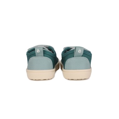 Scarpe in tela con velcro Espadrillas e Tela 19/32