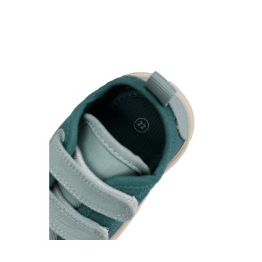 Scarpe in tela con velcro Espadrillas e Tela 19/32