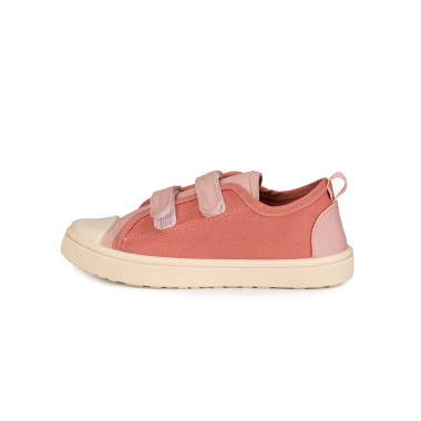 Scarpe in tela con velcro Espadrillas e Tela 19/32