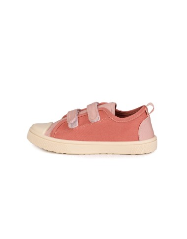 Canvas shoes with Velcro