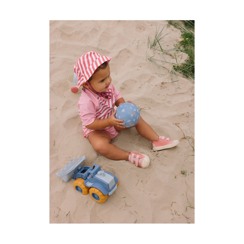 Scarpe in tela con velcro Espadrillas e Tela 19/32