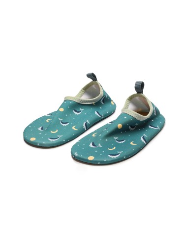 Whalene microfiber swimming shoes