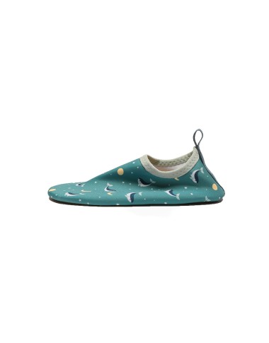Whalene microfiber swimming shoes