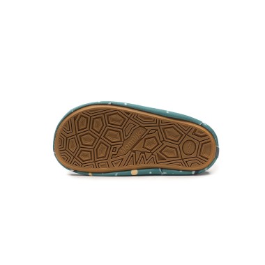 Scarpe nuoto microfibra balene Scarpe
