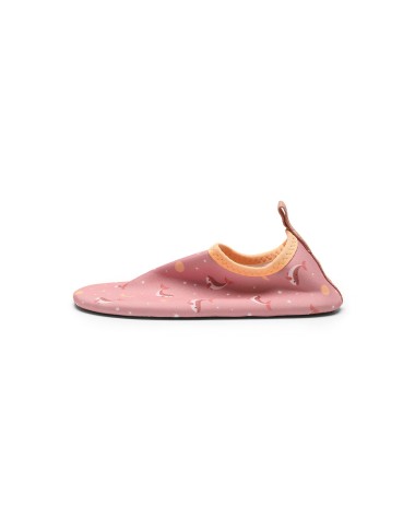 Scarpe nuoto microfibra balene Scarpe