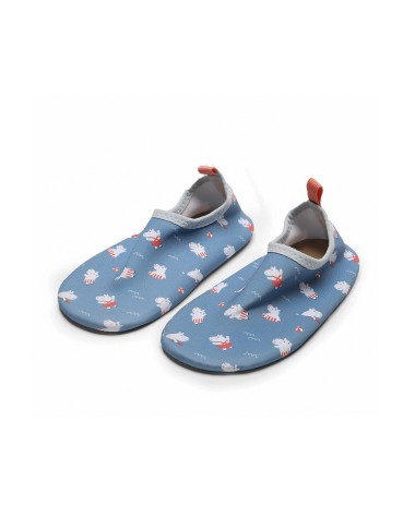 Scarpe nuoto microfibra hippo Scarpe