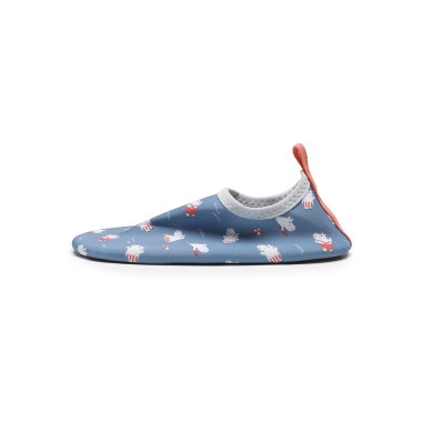 Scarpe nuoto microfibra hippo Scarpe
