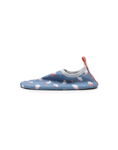 Hippo microfiber swimming shoes