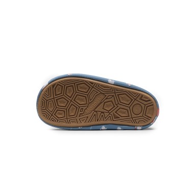 Scarpe nuoto microfibra hippo Scarpe