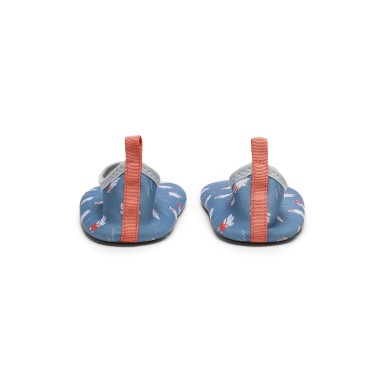 Scarpe nuoto microfibra hippo Scarpe