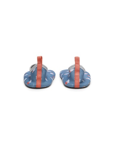 Hippo microfiber swimming shoes