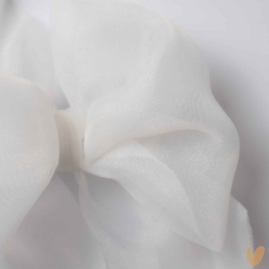 Maxi molletta con fiocco in organza Mollette e Fermagli