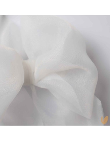 Maxi molletta con fiocco in organza Mollette e Fermagli