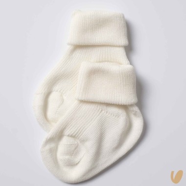 Calzini primi mesi filo di cotone Calzini Nascita