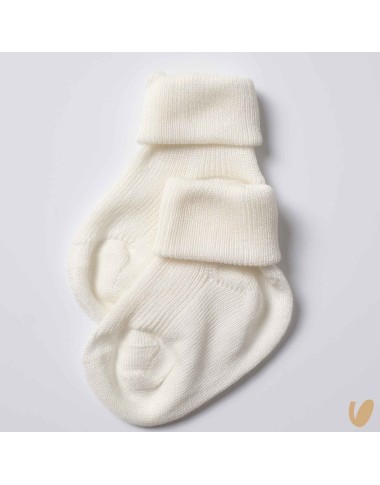 First months socks Cotton wire