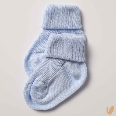 Calzini primi mesi filo di cotone Calzini Nascita